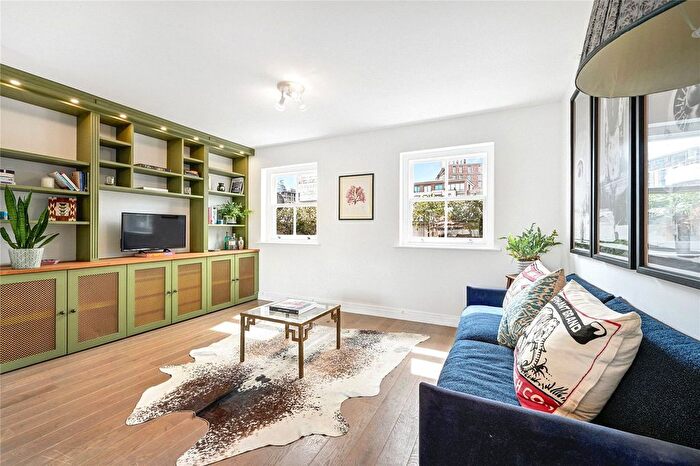 2 Bedroom Flat To Rent In Kings Road, London, SW6