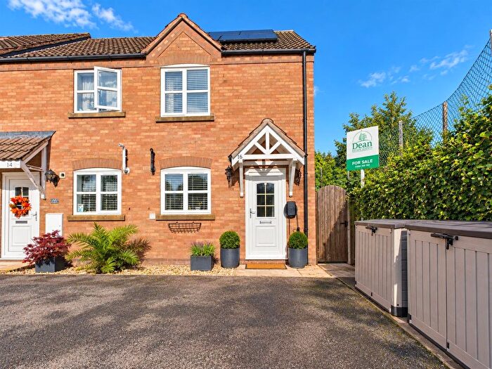 2 Bedroom Semi Detached House For Sale In Old Town Mews, Lydney, GL15