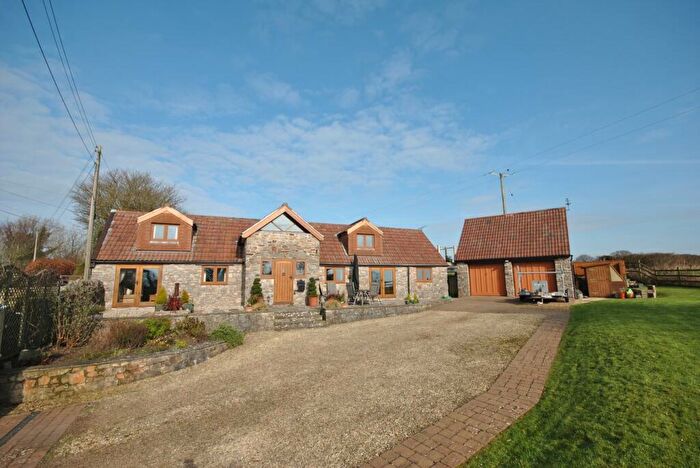 3 Bedroom Barn Conversion For Sale In Butcombe, BS40