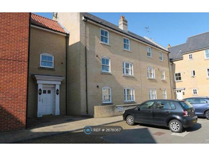 2 Bedroom Flat To Rent In Ship Lane, Ely, CB7