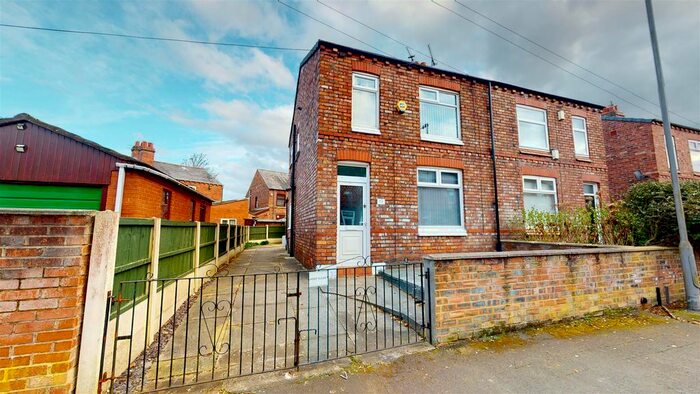 3 Bedroom End Of Terrace House To Rent In Edge Street, St. Helens, WA9