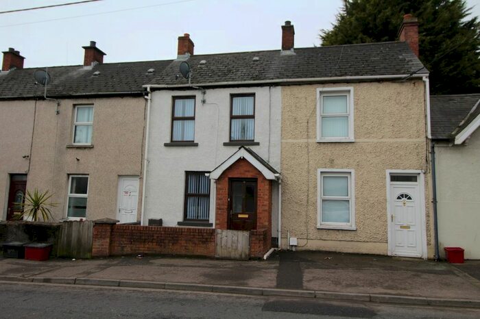 2 Bedroom Terraced House To Rent In Ellis Street, Carrickfergus, County Antrim, BT38