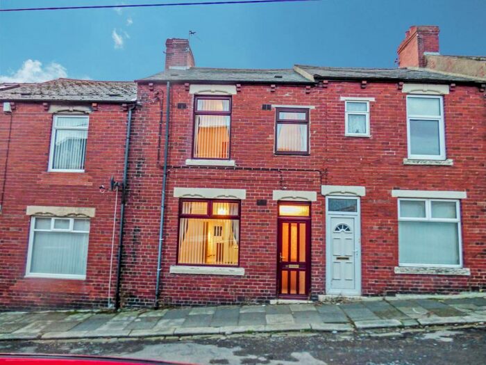 2 Bedroom Terraced House To Rent In Standish Street, Southmoor, Stanley, Durham, DH9