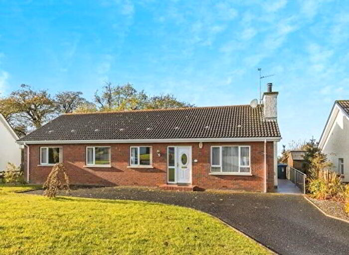 4 Bedroom Detached Bungalows For Sale In Cherryhill, Enniskillen, BT92
