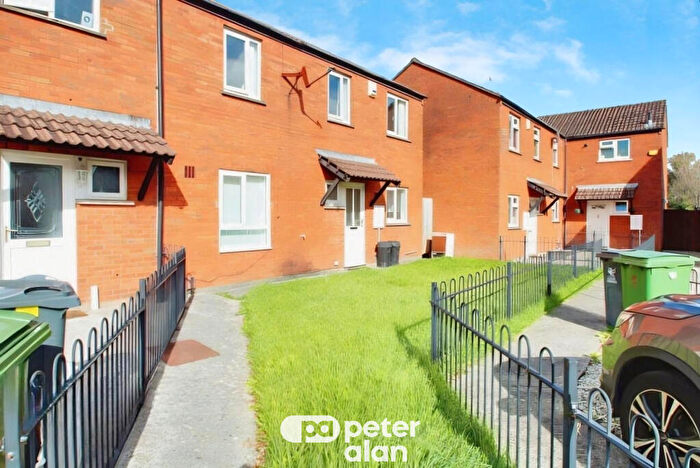 3 Bedroom House To Rent In Rogerstone Close, CF3