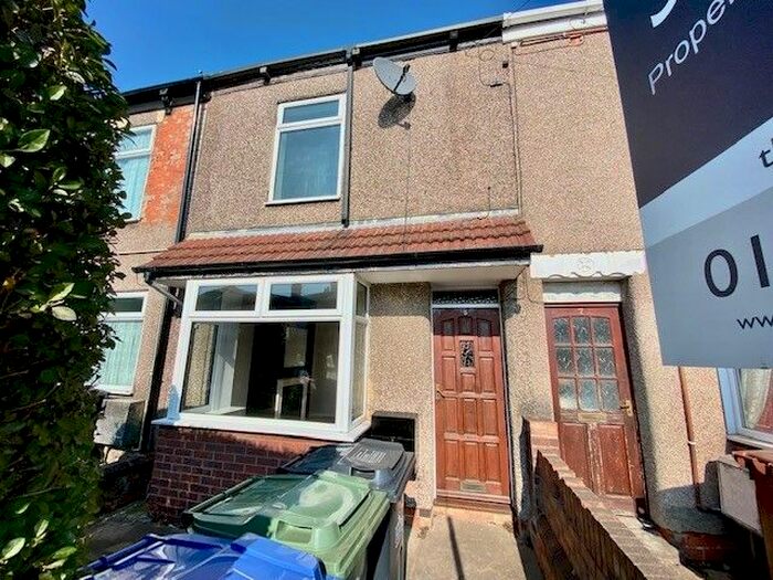 3 Bedroom Terraced House To Rent In Wintringham Road, Grimsby, DN32
