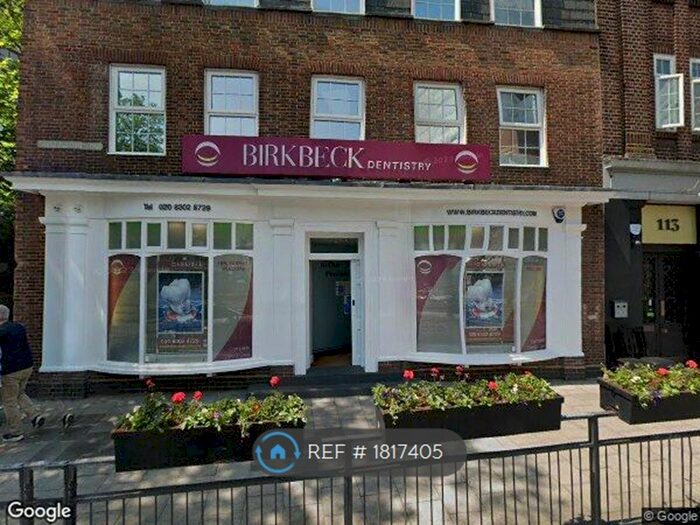 2 Bedroom Flat To Rent In Hurst Court, Sidcup, DA15