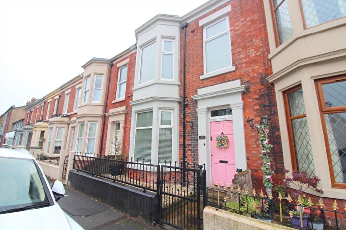 4 Bedroom House For Sale In St. Peters Place, Fleetwood, FY7