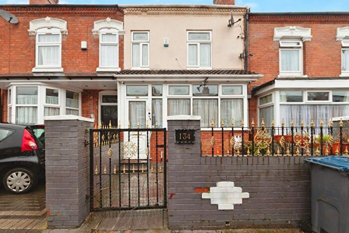 3 Bedroom Terraced House For Sale In Douglas Road, Acocks Green, Birmingham, B27