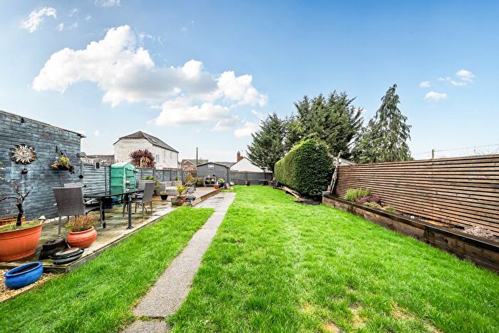 4 Bedroom Semi-detached House For Sale In St. Johns Crescent, Tyler Hill, Canterbury, Kent, CT2