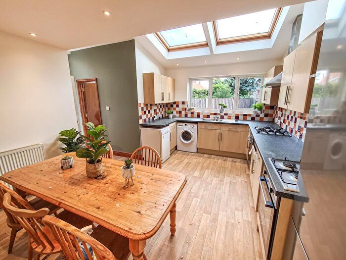 6 Bedroom Terraced House To Rent In Colman Road, Norwich, NR4