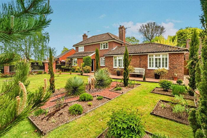 4 Bedroom Detached House For Sale In Stalham Road, Hoveton, Norwich, Norfolk, NR12