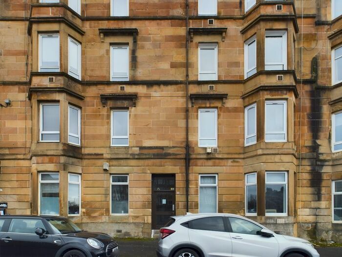 1 Bedroom Flat To Rent In Bannatyne Avenue, Dennistoun, Glasgow, G31