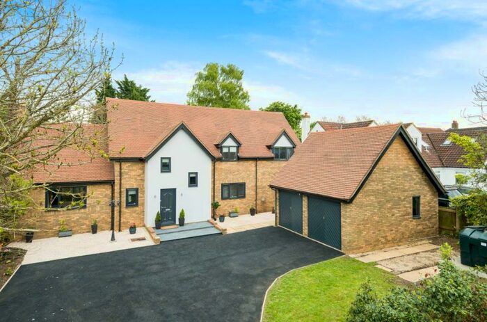 4 Bedroom Detached House For Sale In Grange Farm Close, Abbotsley, St. Neots, PE19