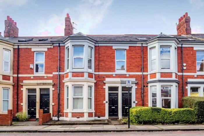 3 Bedroom Property To Rent In Forsyth Road, Newcastle Upon Tyne, NE2