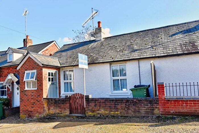 2 Bedroom Semi-Detached House For Sale In Newtown Gardens, Henley On Thames, RG9