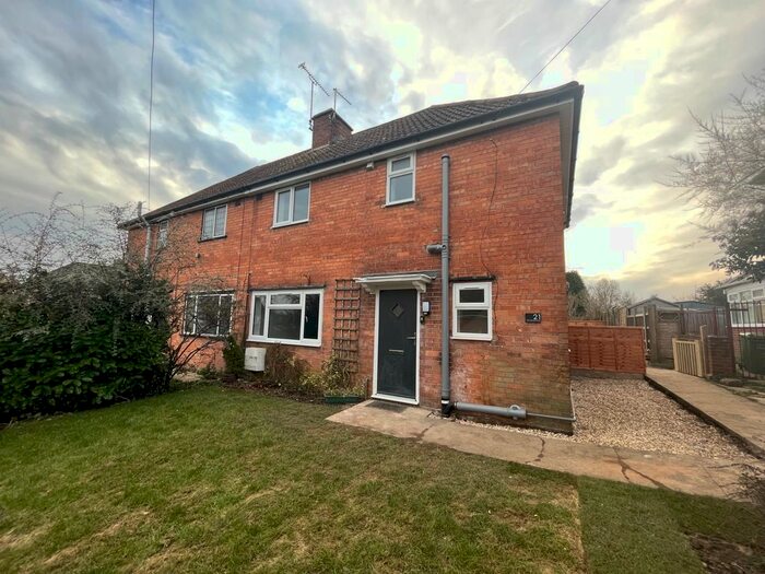 3 Bedroom Property To Rent In St. Michaels Avenue, Yeovil, BA21