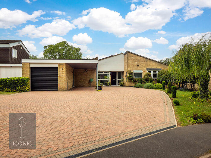 3 Bedroom Detached Bungalow For Sale In Haconsfield, Hethersett, Norwich, NR9