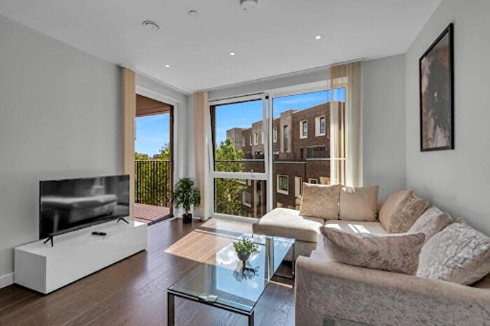 1 Bedroom Flat For Sale In Stock House, Wansey Street, Southwark, London, SE17