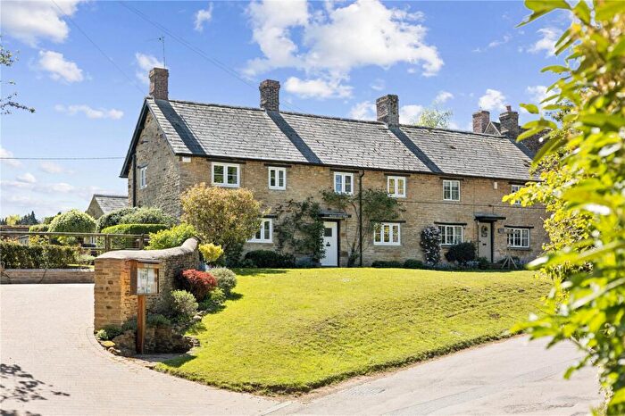 5 Bedroom Semi-Detached House For Sale In Middle Aston, Oxfordshire, OX25