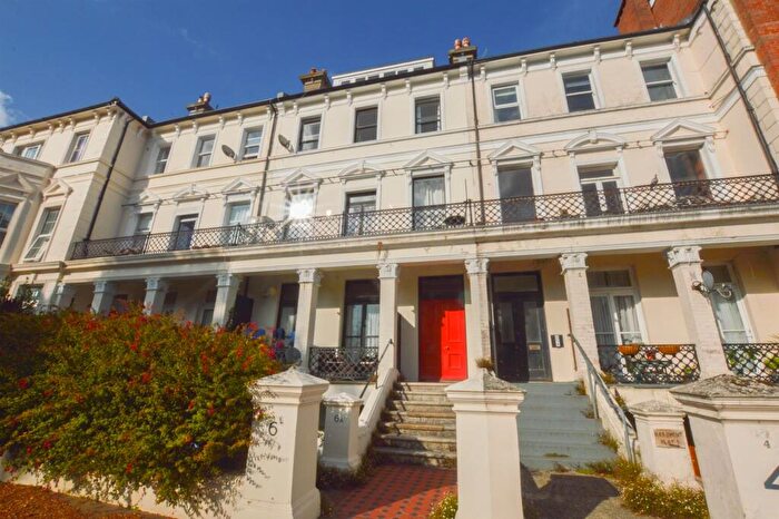 Studio To Rent In Eversfield Road, Eastbourne, BN21