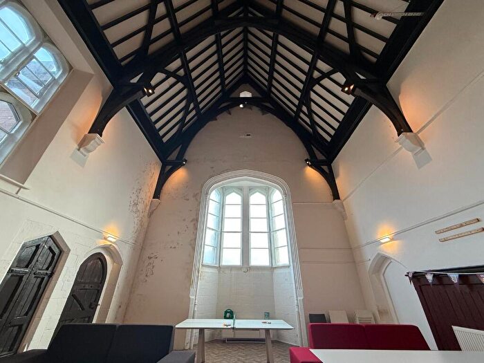 1 Bedroom Flat To Rent In Orme Road, Newcastle-Under-Lyme, ST5
