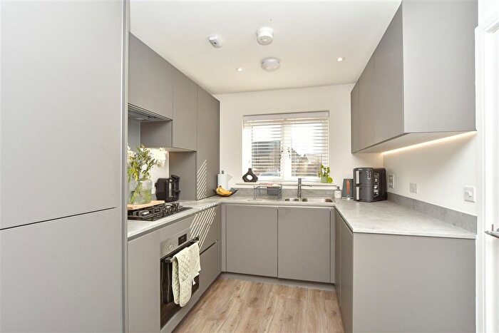 2 Bedroom Semi-Detached House For Sale In Serpentine Road, Faversham, Kent, ME13