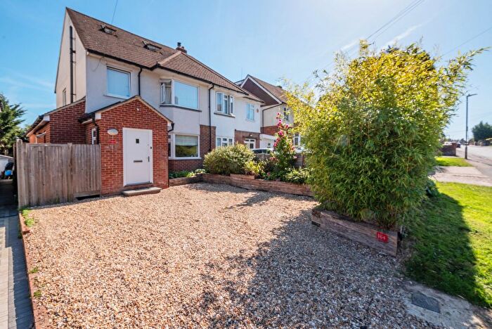 3 Bedroom Semi-Detached House For Sale In Powder Mill Lane, Tunbridge Wells, TN4