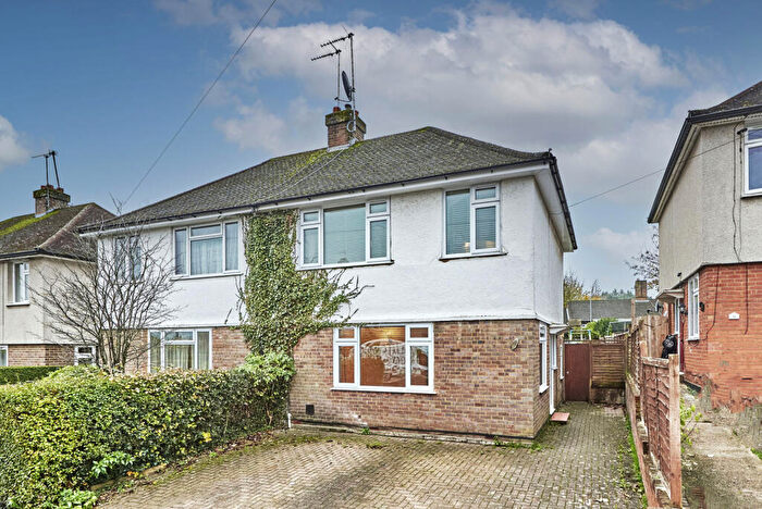 3 Bedroom Semi-Detached House To Rent In Hyde View Road, Westfield Road, Harpenden, AL5