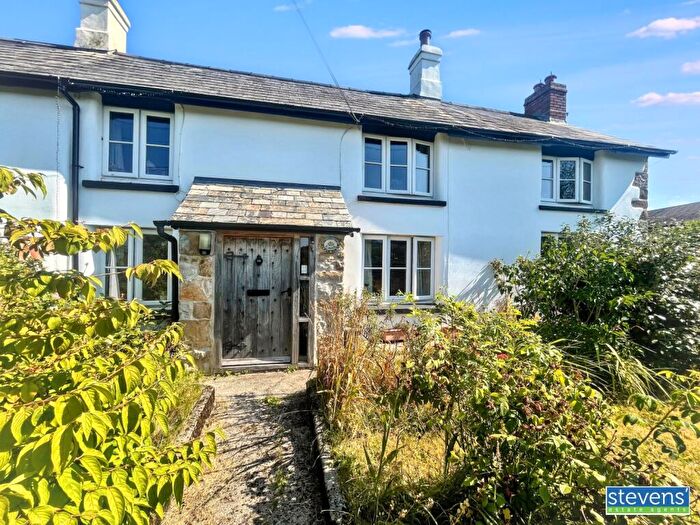 3 Bedroom Semi-Detached House For Sale In Elmside Halwill Junction, Halwill Junction, Beaworthy, EX21