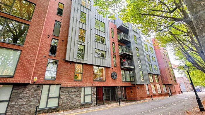 1 Bedroom Property To Rent In Redcross Street, Bristol, BS2