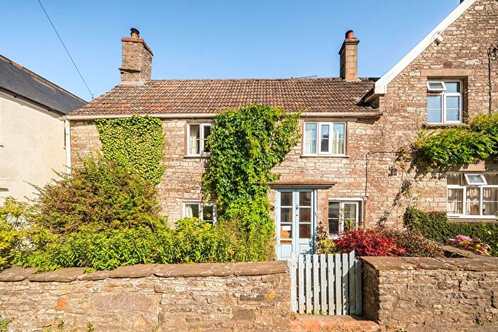 2 Bedroom Property For Sale In Bathway, Chewton Mendip, Radstock, BA3