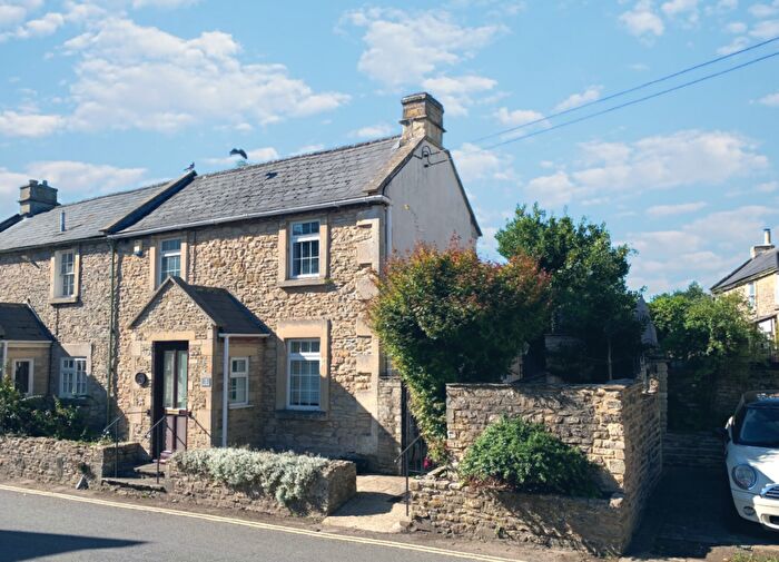 2 Bedroom Semi-Detached House For Sale In Silver Street, Chippenham, SN14