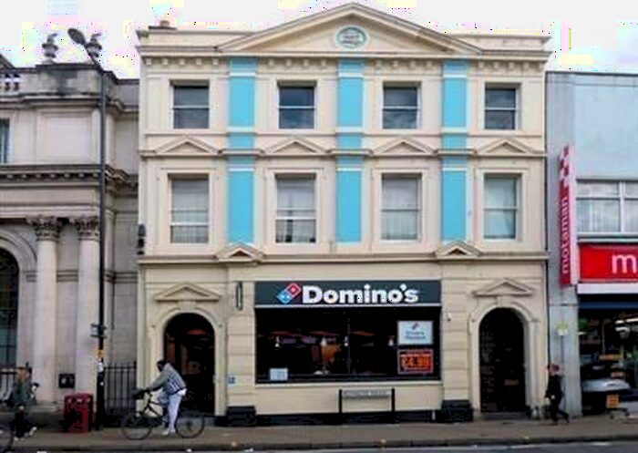 1 Bedroom Flat To Rent In B Bedminster Parade, Bedminster, BS3