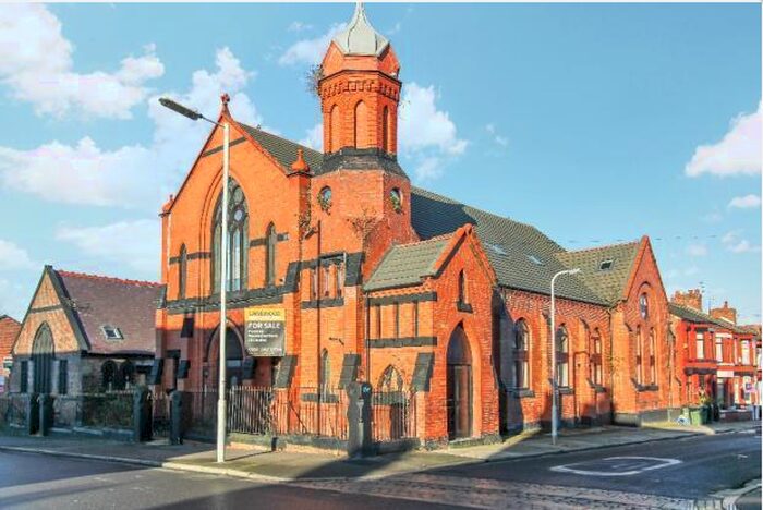 2 Bedroom Apartment To Rent In Willmer Place, Willmer Road, Birkenhead, Wirral, Merseyside, CH42