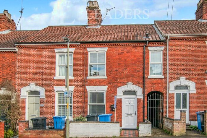 4 Bedroom Terraced House To Rent In Warwick Street, NR2