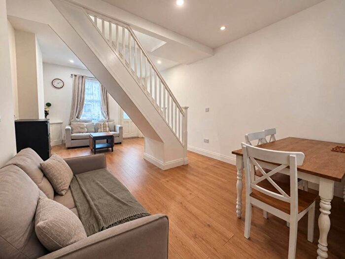 3 Bedroom Terraced House To Rent In Cromwell Road, Wembley, HA0