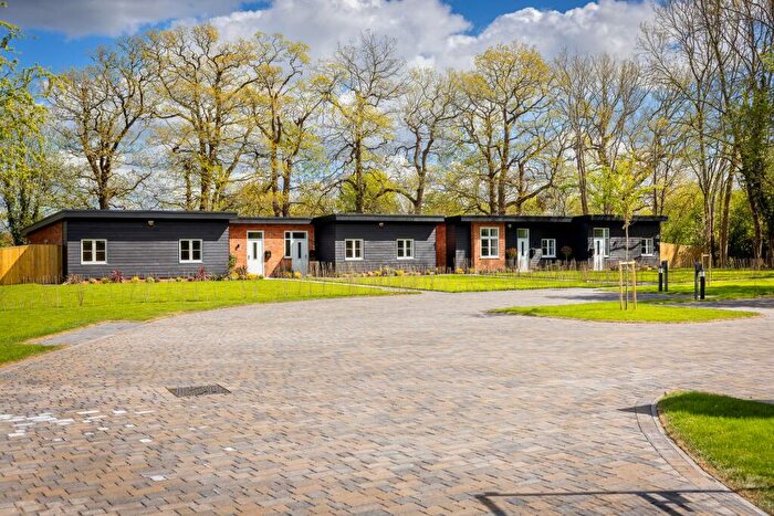 2 Bedroom Semi-Detached Bungalow For Sale In Christmas Farm, Picketts Lane, RH1