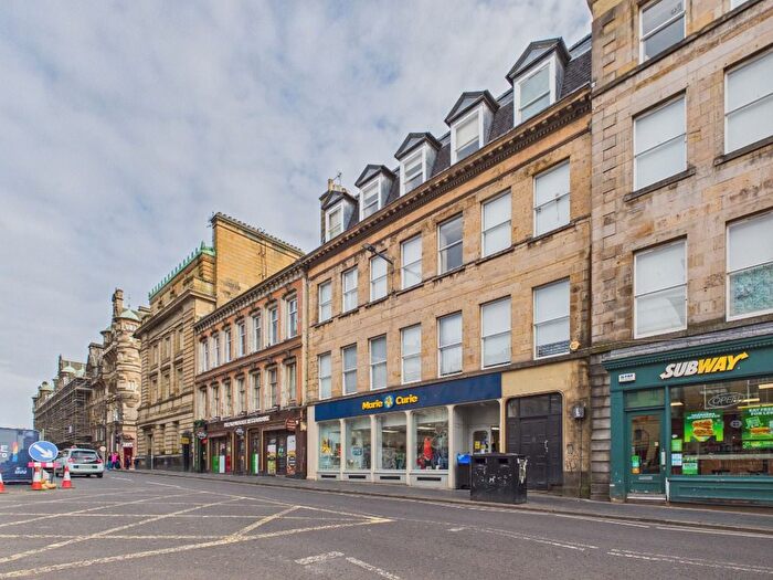 5 Bedroom Flat To Rent In South Bridge, Old Town, Edinburgh, EH1