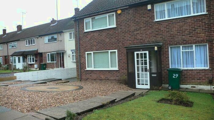 2 Bedroom Terraced House To Rent In Flaunden Close, Allesley, Coventry, West Midlands, CV5