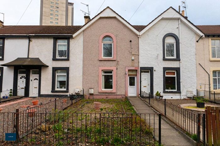 2 Bedroom Terraced House To Rent In Summerfield Cottages, Glasgow, G14