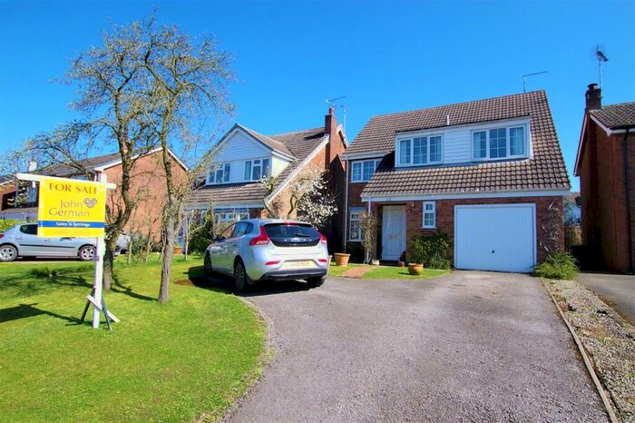 4 Bedroom Detached House For Sale In Leigh Lane, Bramshall, ST14