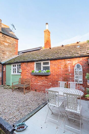 3 Bedroom Semi-Detached House For Sale In Main Road, Glaston, Oakham, LE15