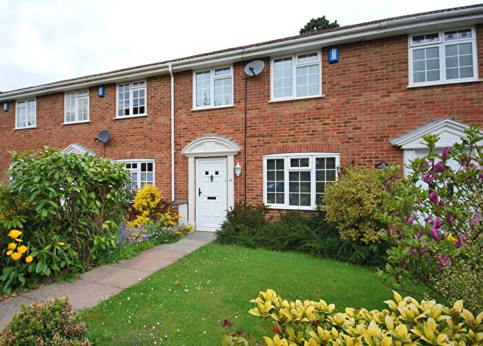 3 Bedroom Terraced House To Rent In Clarendon Way, Tunbridge Wells, TN2