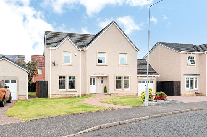 4 Bedroom Detached House For Sale In Rowan Lane, Leven, Fife, KY8