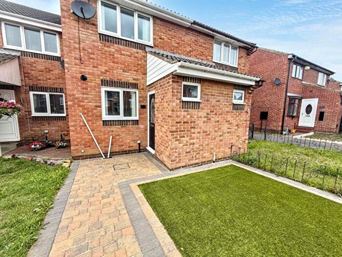 2 Bedroom Terraced House For Sale In Cambria Green, South Hylton, Sunderland, Tyne And Wear, SR4