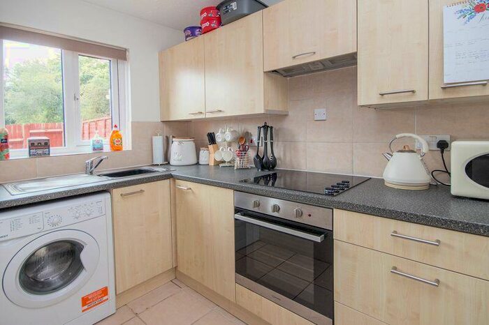 1 Bedroom End Of Terrace House For Sale In West Totton, SO40