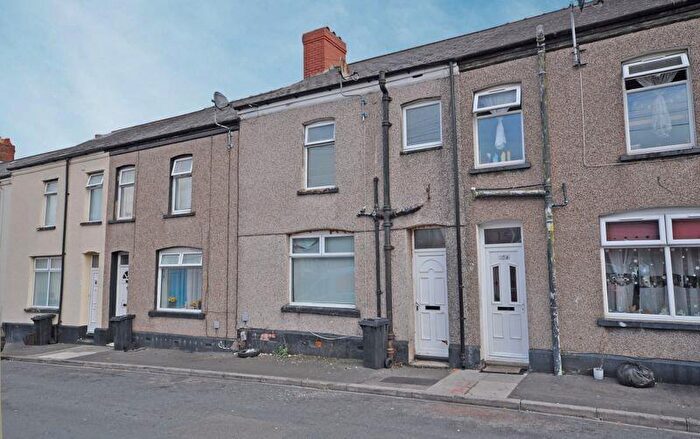 3 Bedroom Terraced House For Sale In Spacious Terrace, Castle Street, Newport, NP20