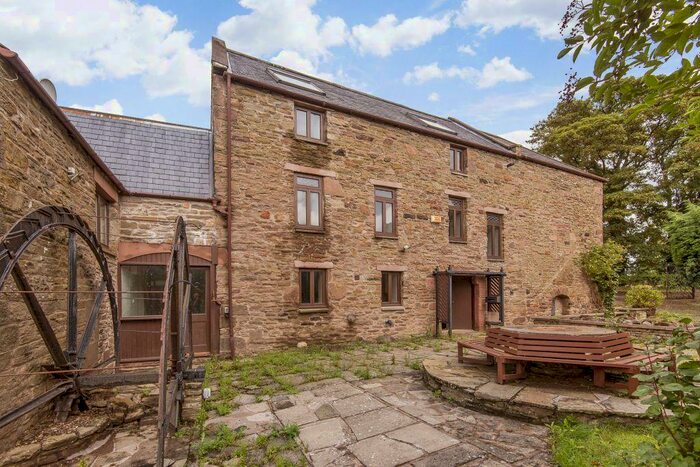 4 Bedroom Detached House For Sale In Pitkerro Mill, Kellas Road, Dundee, DD5