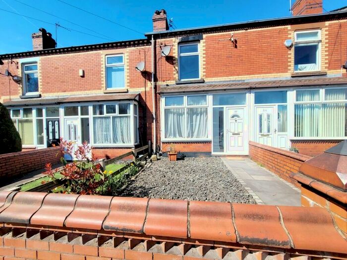 2 Bedroom Terraced House To Rent In Bridgewater Road, Worsley, M28
